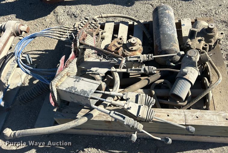 image for item MO9204 Truck parts