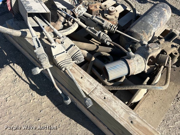 image for item MO9204 Truck parts