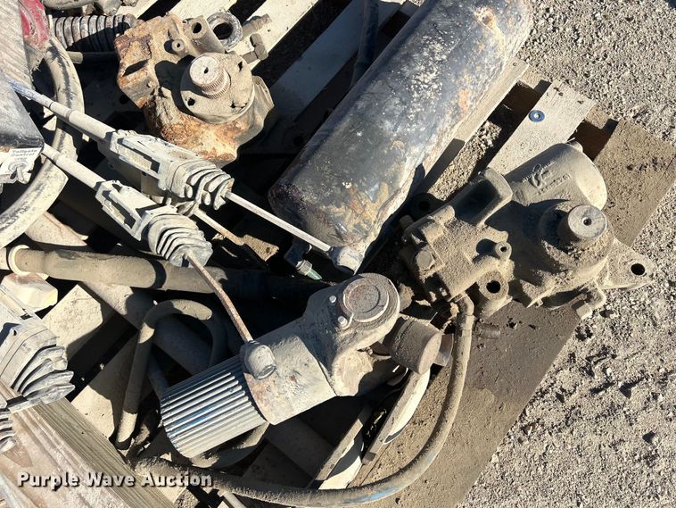 image for item MO9204 Truck parts