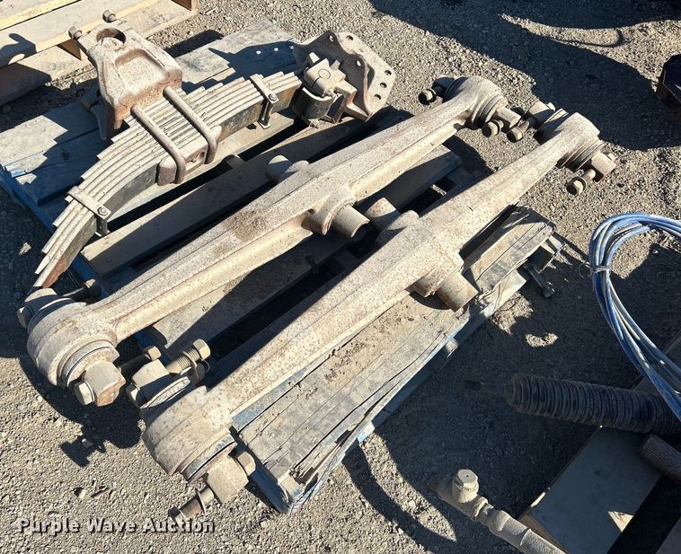 image for item MO9204 Truck parts