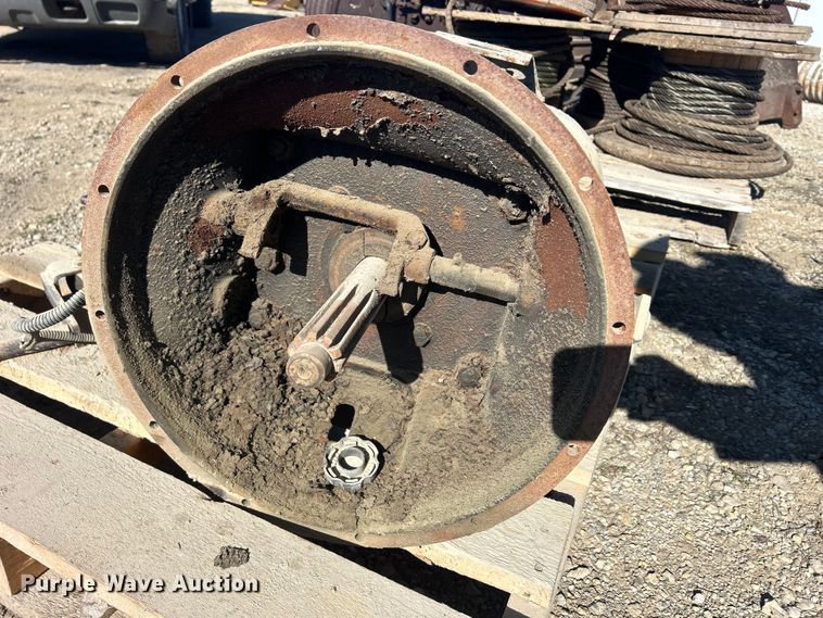 image for item MO9204 Truck parts