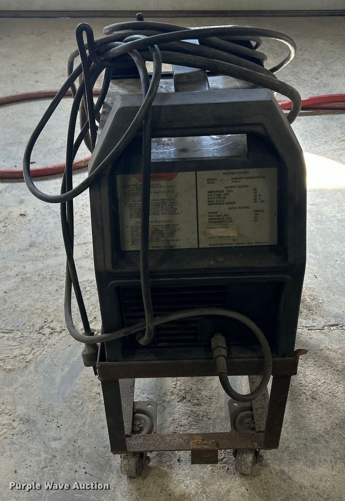 image for item MO9205 Hobart Handler 120 welder
