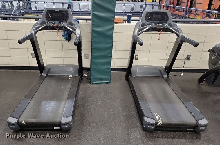 image for item MQ9683 (2) Cybex tread mills