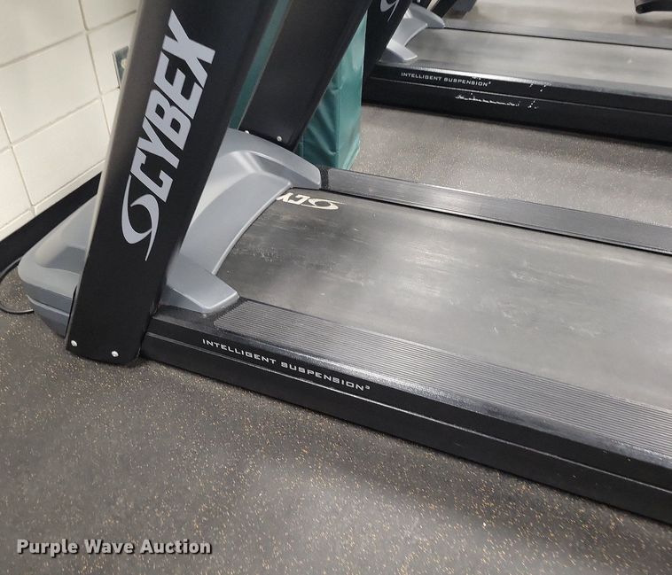 image for item MQ9683 (2) Cybex tread mills