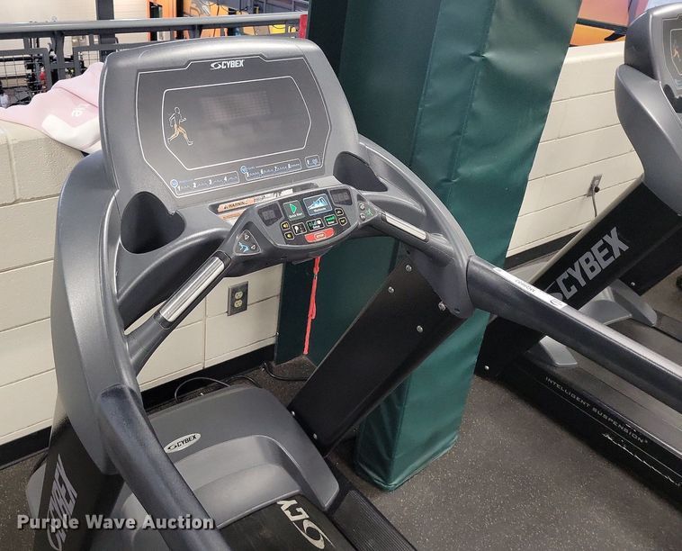 image for item MQ9683 (2) Cybex tread mills