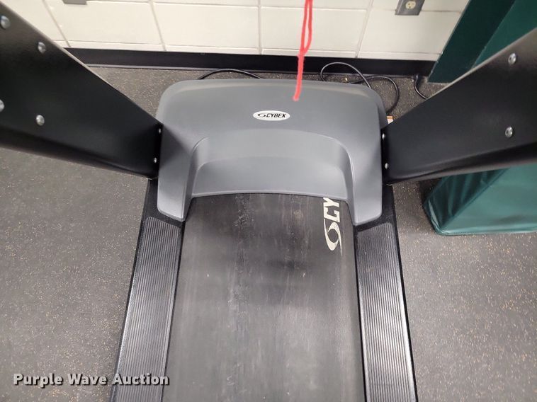 image for item MQ9683 (2) Cybex tread mills