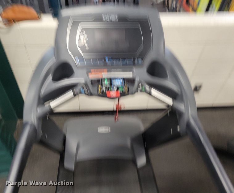 image for item MQ9683 (2) Cybex tread mills