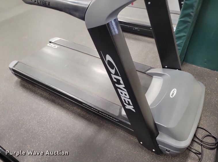 image for item MQ9683 (2) Cybex tread mills