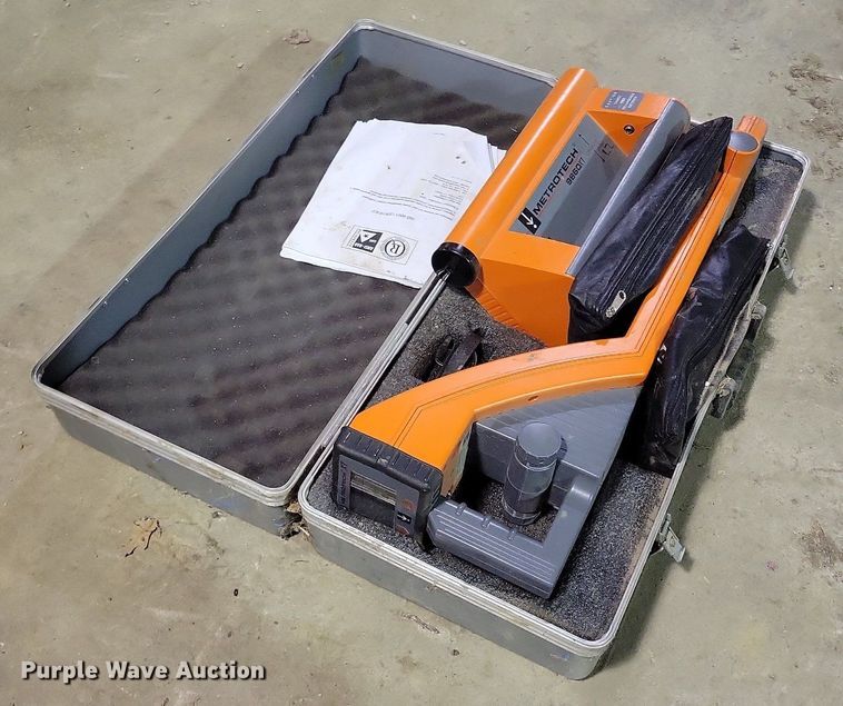 image for item MQ9718 Metrotech  9860RLXT-6EN2  locator