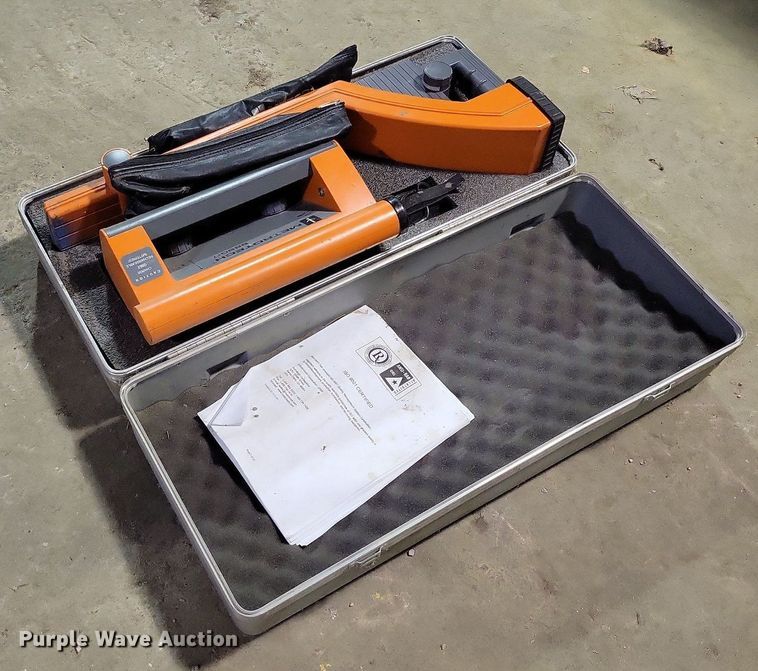 image for item MQ9718 Metrotech  9860RLXT-6EN2  locator