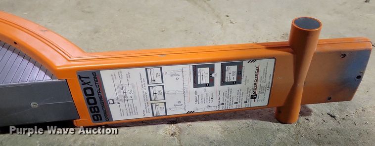 image for item MQ9718 Metrotech  9860RLXT-6EN2  locator