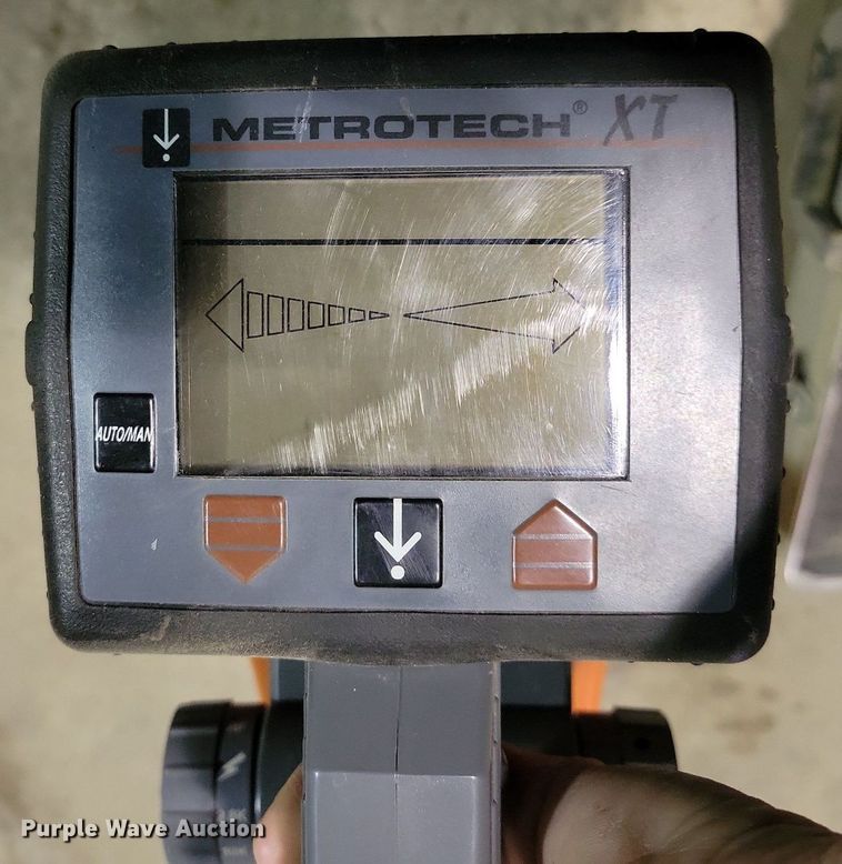 image for item MQ9718 Metrotech  9860RLXT-6EN2  locator