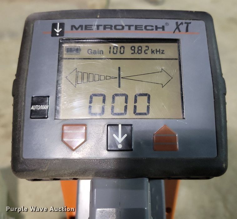 image for item MQ9718 Metrotech  9860RLXT-6EN2  locator