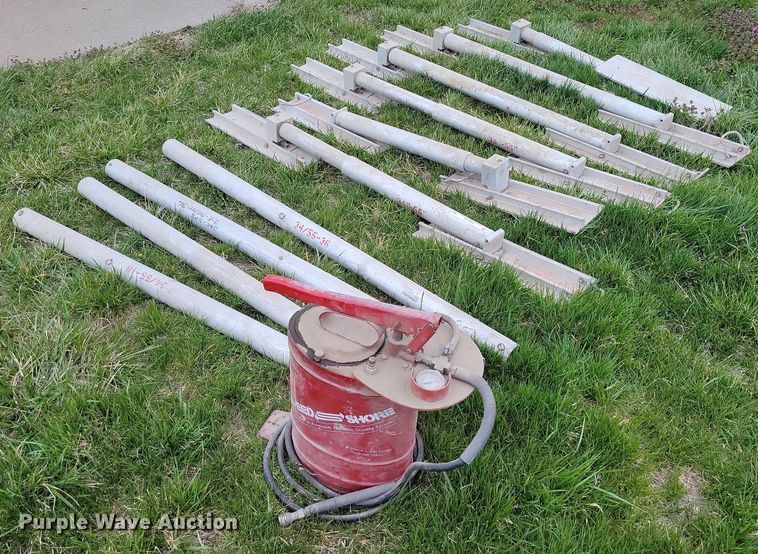 image for item MQ9720 Speed Shore  hydraulic shoring system