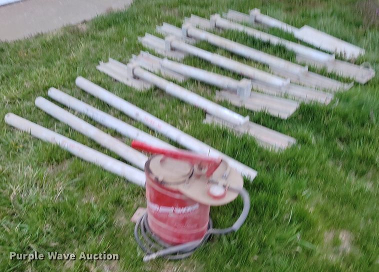 image for item MQ9720 Speed Shore  hydraulic shoring system