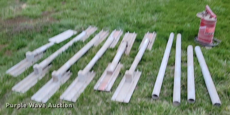 image for item MQ9720 Speed Shore  hydraulic shoring system