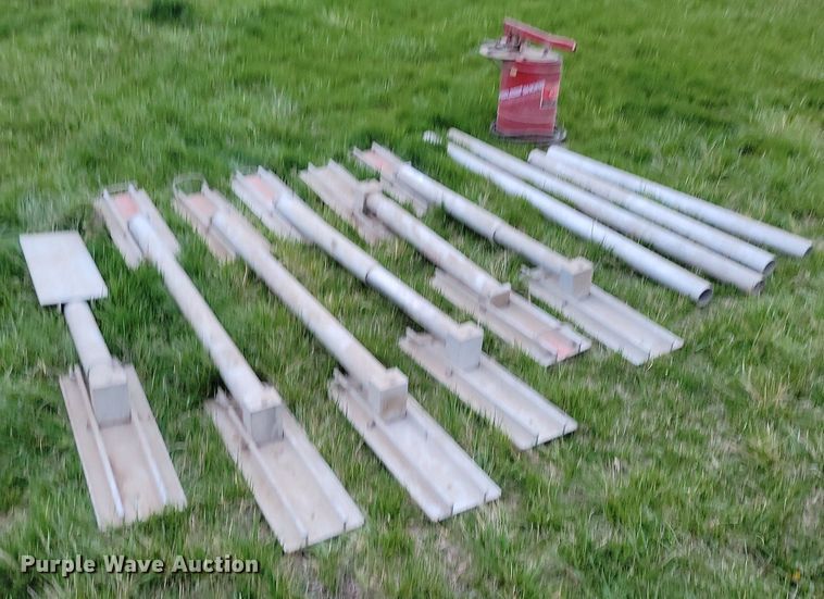 image for item MQ9720 Speed Shore  hydraulic shoring system