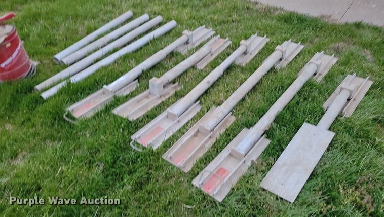 image for item MQ9720 Speed Shore  hydraulic shoring system