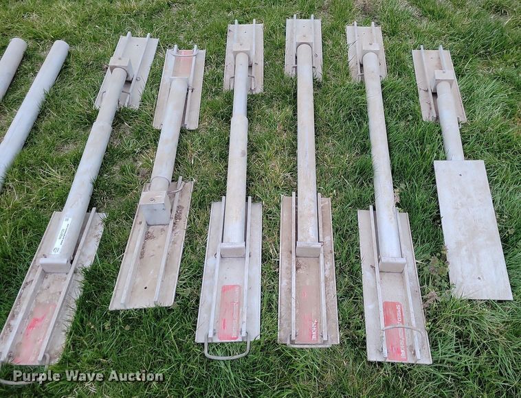 image for item MQ9720 Speed Shore  hydraulic shoring system