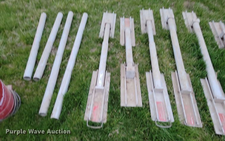 image for item MQ9720 Speed Shore  hydraulic shoring system