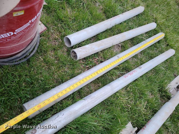 image for item MQ9720 Speed Shore  hydraulic shoring system