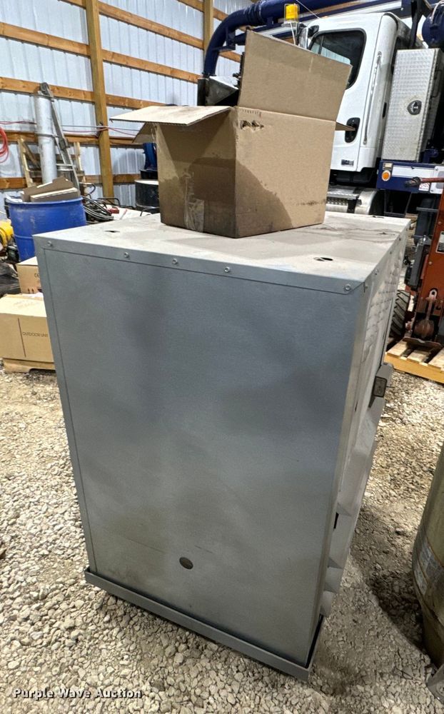 image for item ND9016 Lanair HI-260 waste oil heater