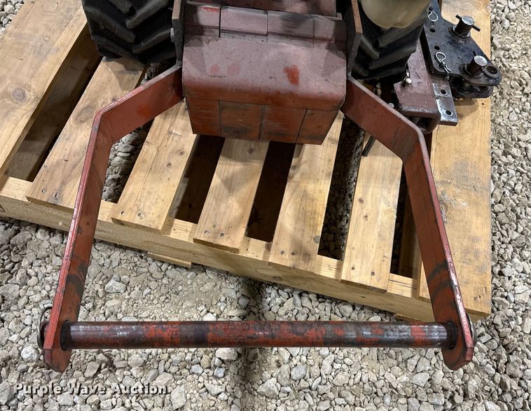 image for item ND9017 1995 Ditch Witch 100SX cable plow