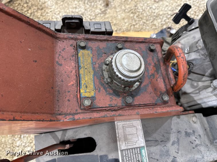 image for item ND9017 1995 Ditch Witch 100SX cable plow