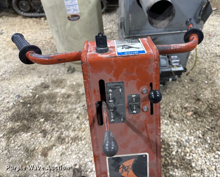 image for item ND9017 1995 Ditch Witch 100SX cable plow