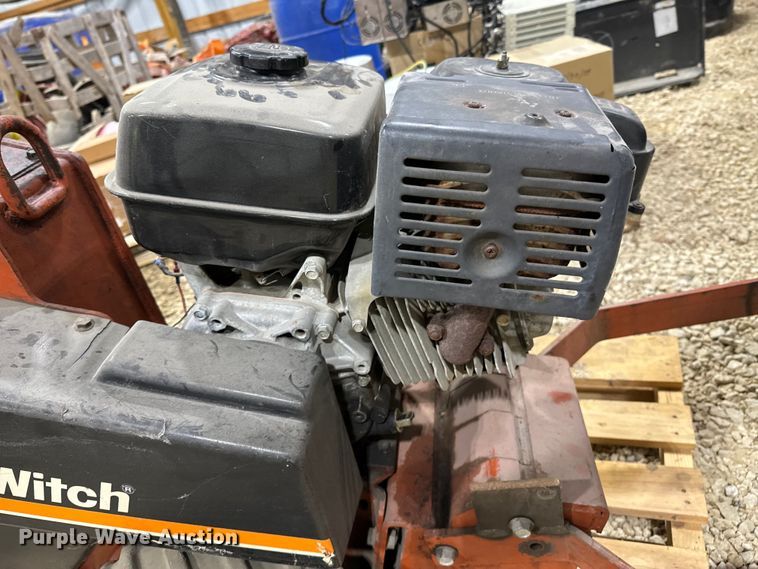 image for item ND9017 1995 Ditch Witch 100SX cable plow