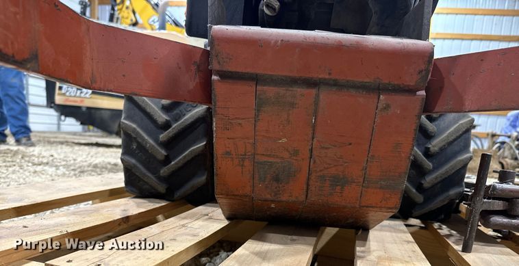 image for item ND9017 1995 Ditch Witch 100SX cable plow