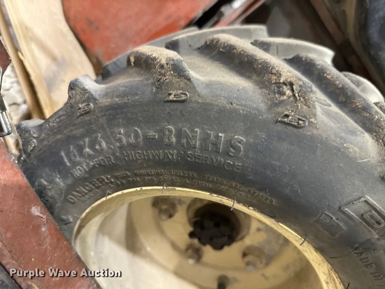 image for item ND9017 1995 Ditch Witch 100SX cable plow