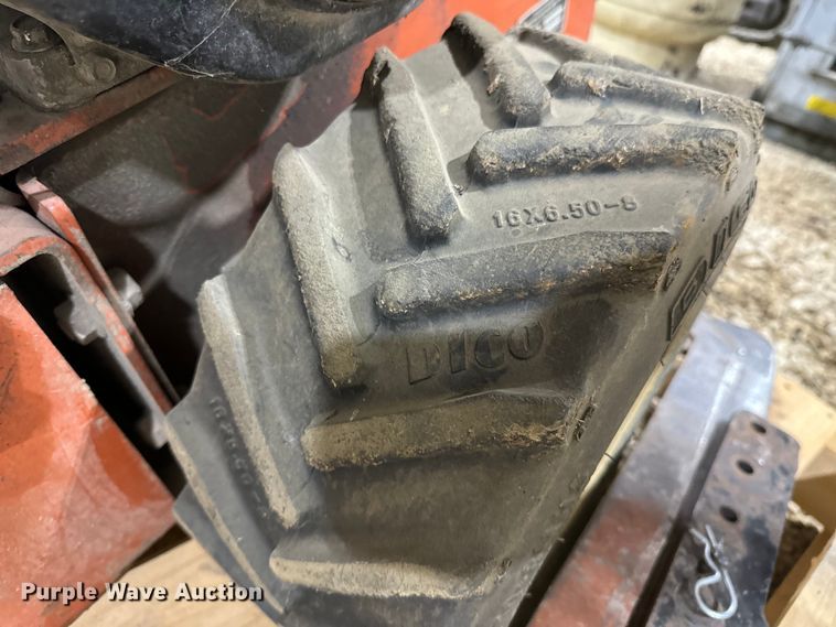 image for item ND9017 1995 Ditch Witch 100SX cable plow