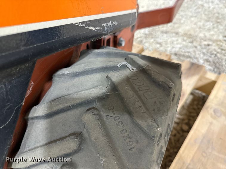 image for item ND9017 1995 Ditch Witch 100SX cable plow