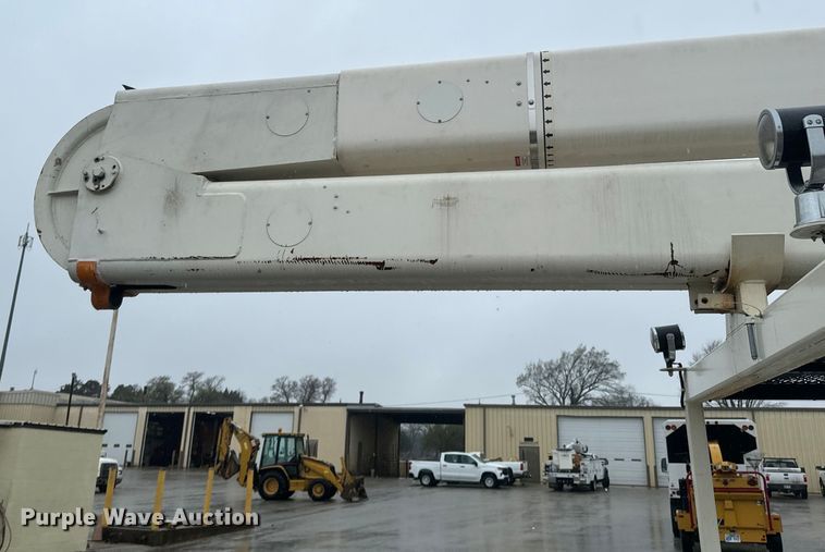 image for item ND9020 1998 Ford F800 bucket truck