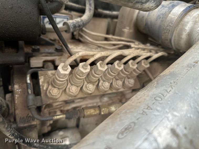 image for item ND9020 1998 Ford F800 bucket truck