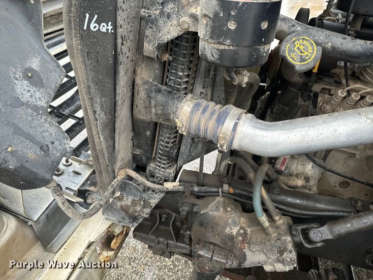 image for item ND9020 1998 Ford F800 bucket truck