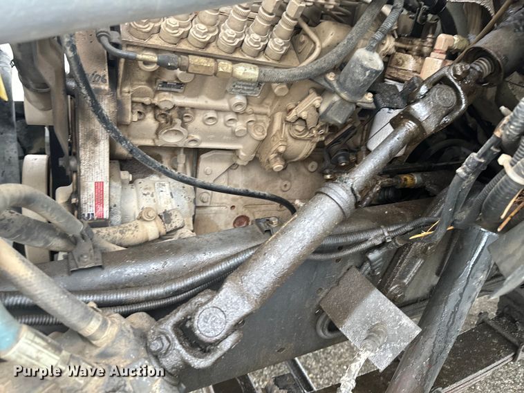 image for item ND9020 1998 Ford F800 bucket truck