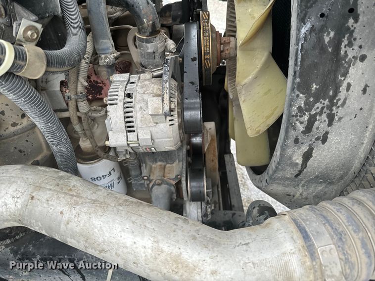 image for item ND9020 1998 Ford F800 bucket truck