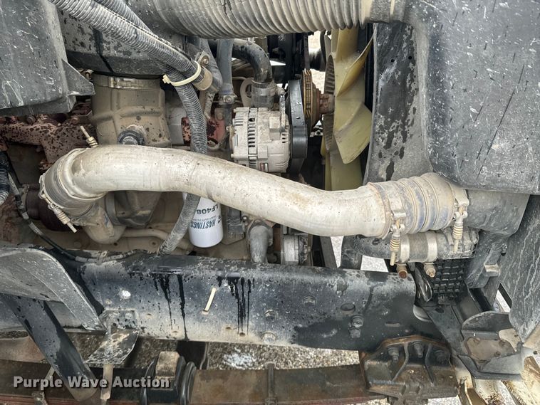 image for item ND9020 1998 Ford F800 bucket truck