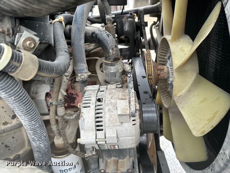 image for item ND9020 1998 Ford F800 bucket truck