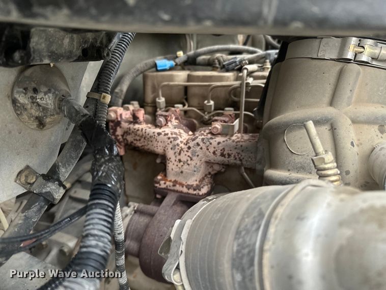 image for item ND9020 1998 Ford F800 bucket truck