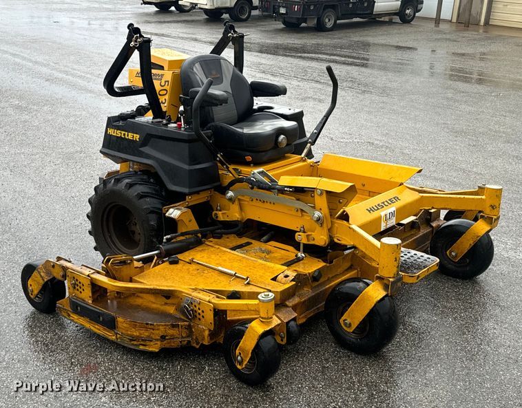 image for item ND9023 Hustler Super 104 ZTR lawn mower