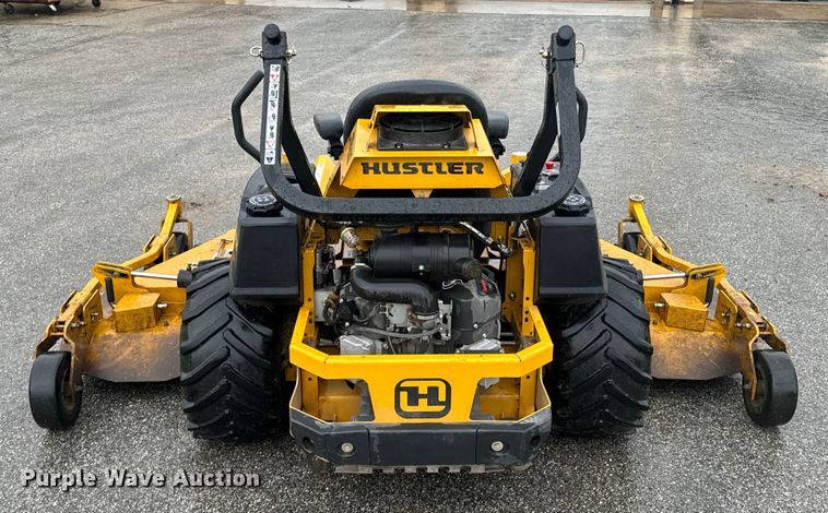 image for item ND9023 Hustler Super 104 ZTR lawn mower