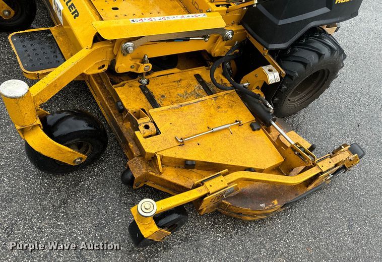image for item ND9023 Hustler Super 104 ZTR lawn mower