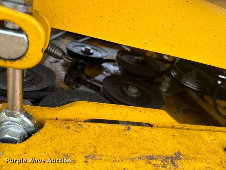 image for item ND9023 Hustler Super 104 ZTR lawn mower