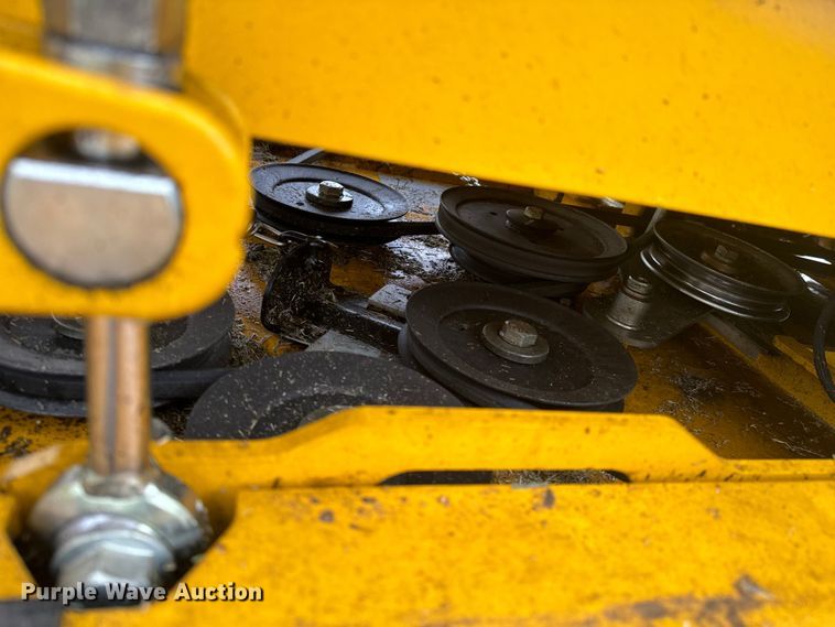 image for item ND9023 Hustler Super 104 ZTR lawn mower