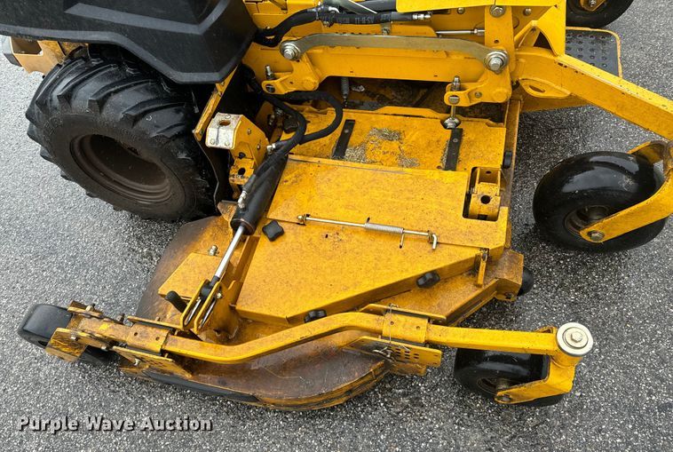 image for item ND9023 Hustler Super 104 ZTR lawn mower