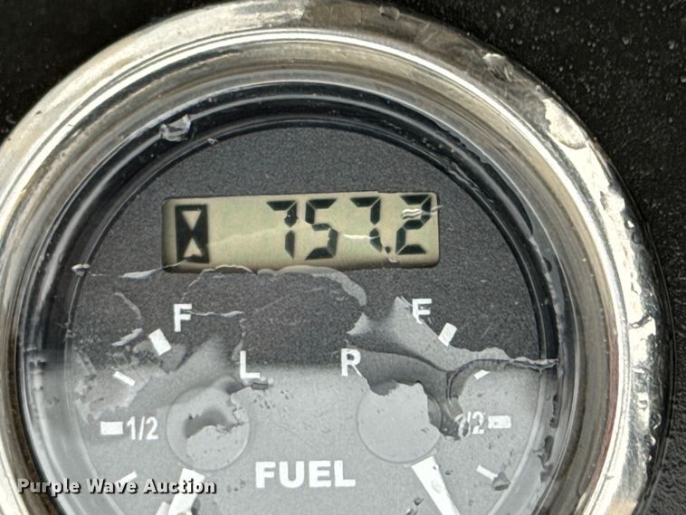 image for item ND9023 Hustler Super 104 ZTR lawn mower