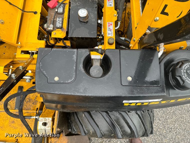 image for item ND9023 Hustler Super 104 ZTR lawn mower